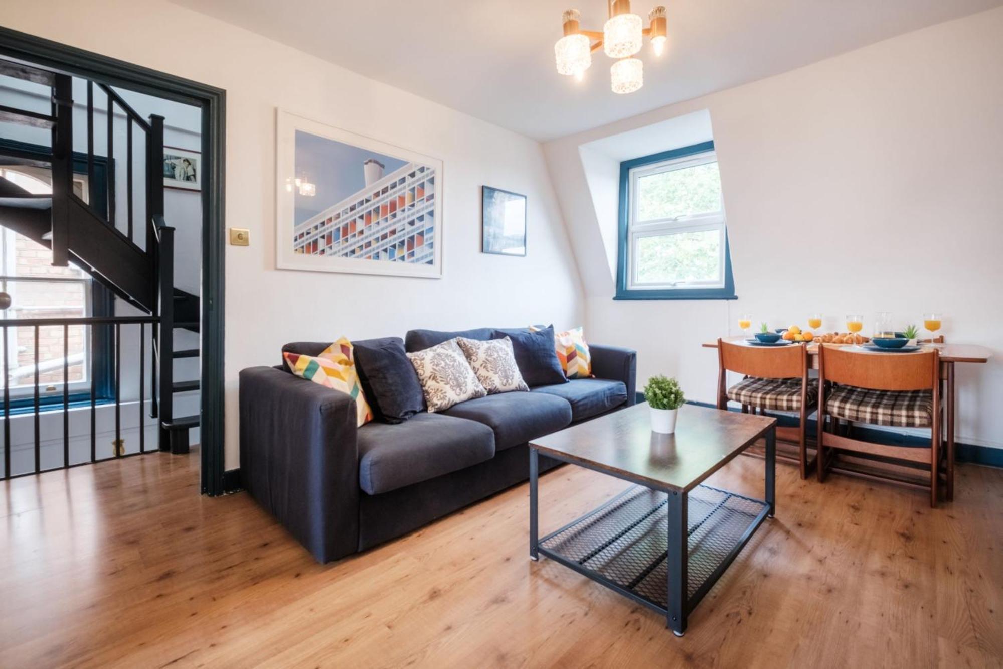 The Heart Of Notting Hill - Cityapartmentstay Londra Esterno foto