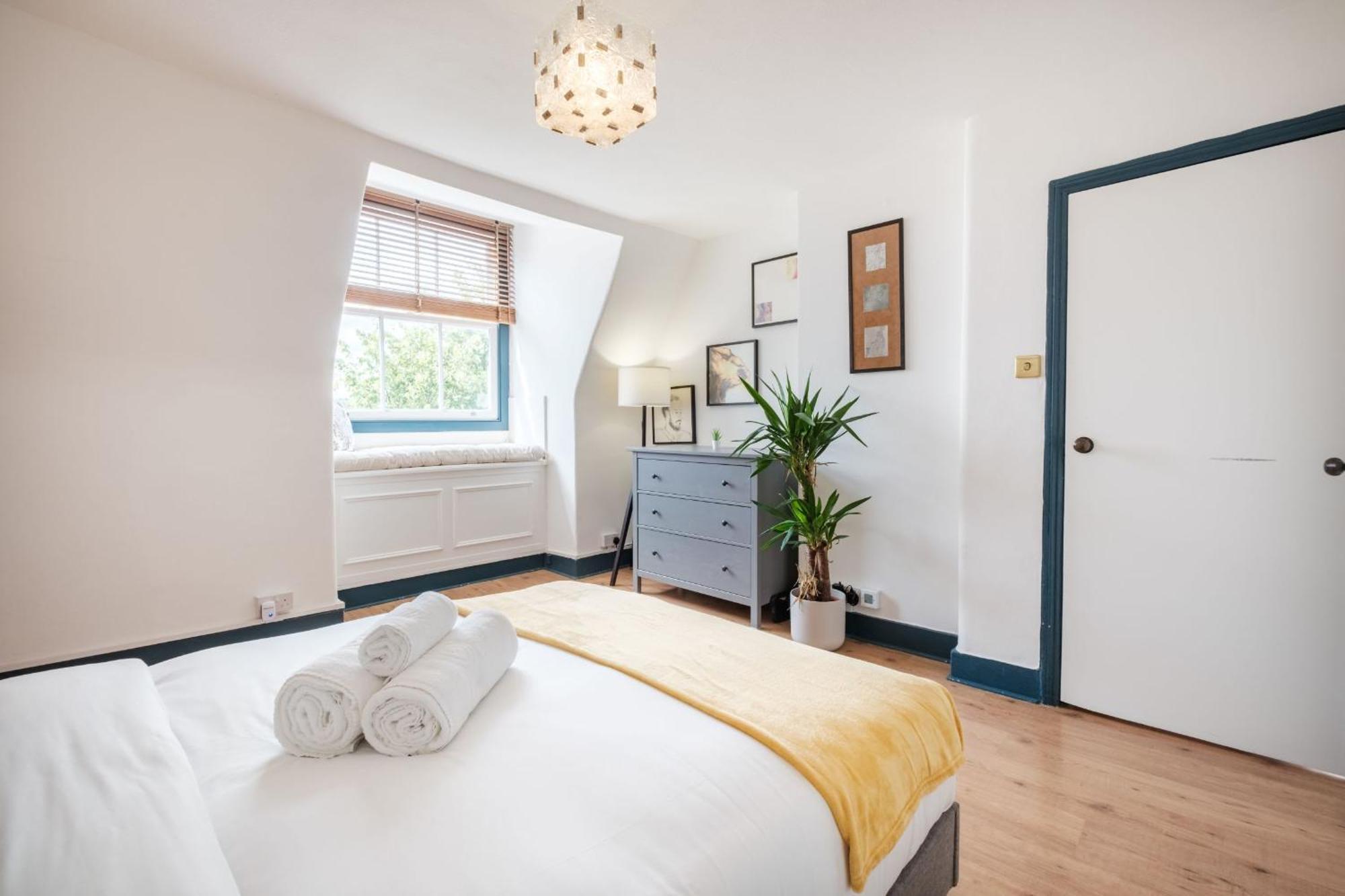 The Heart Of Notting Hill - Cityapartmentstay Londra Esterno foto