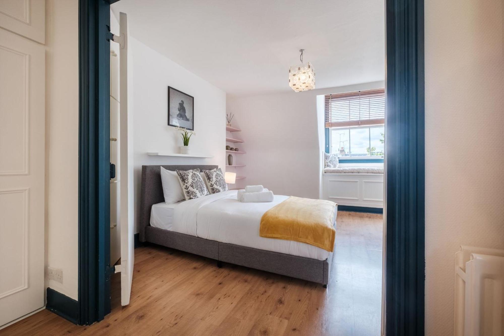 The Heart Of Notting Hill - Cityapartmentstay Londra Esterno foto