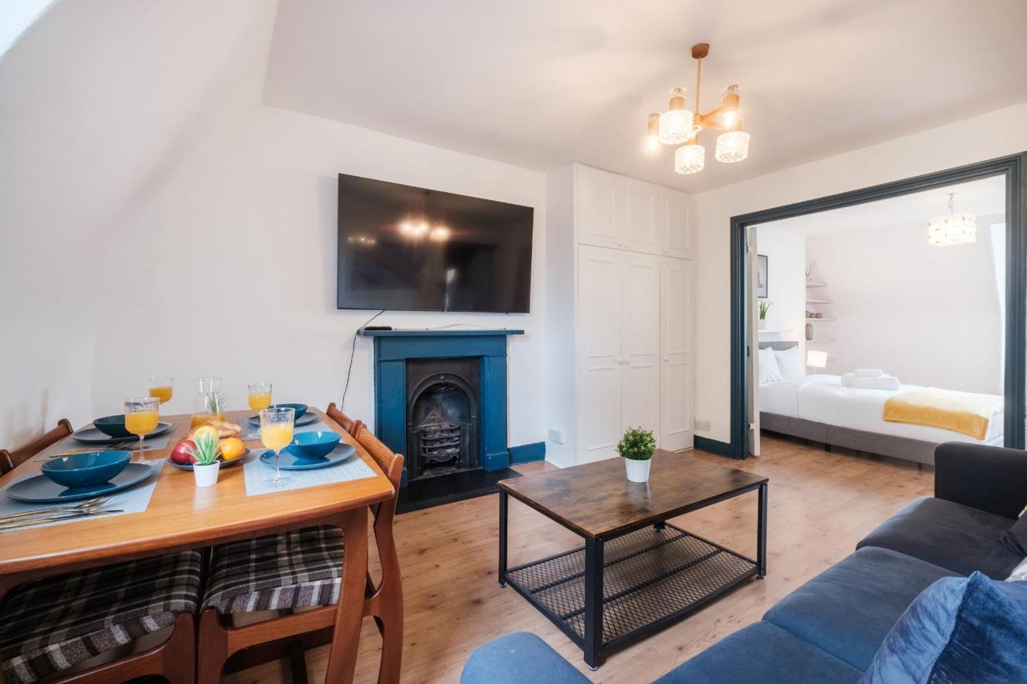 The Heart Of Notting Hill - Cityapartmentstay Londra Esterno foto