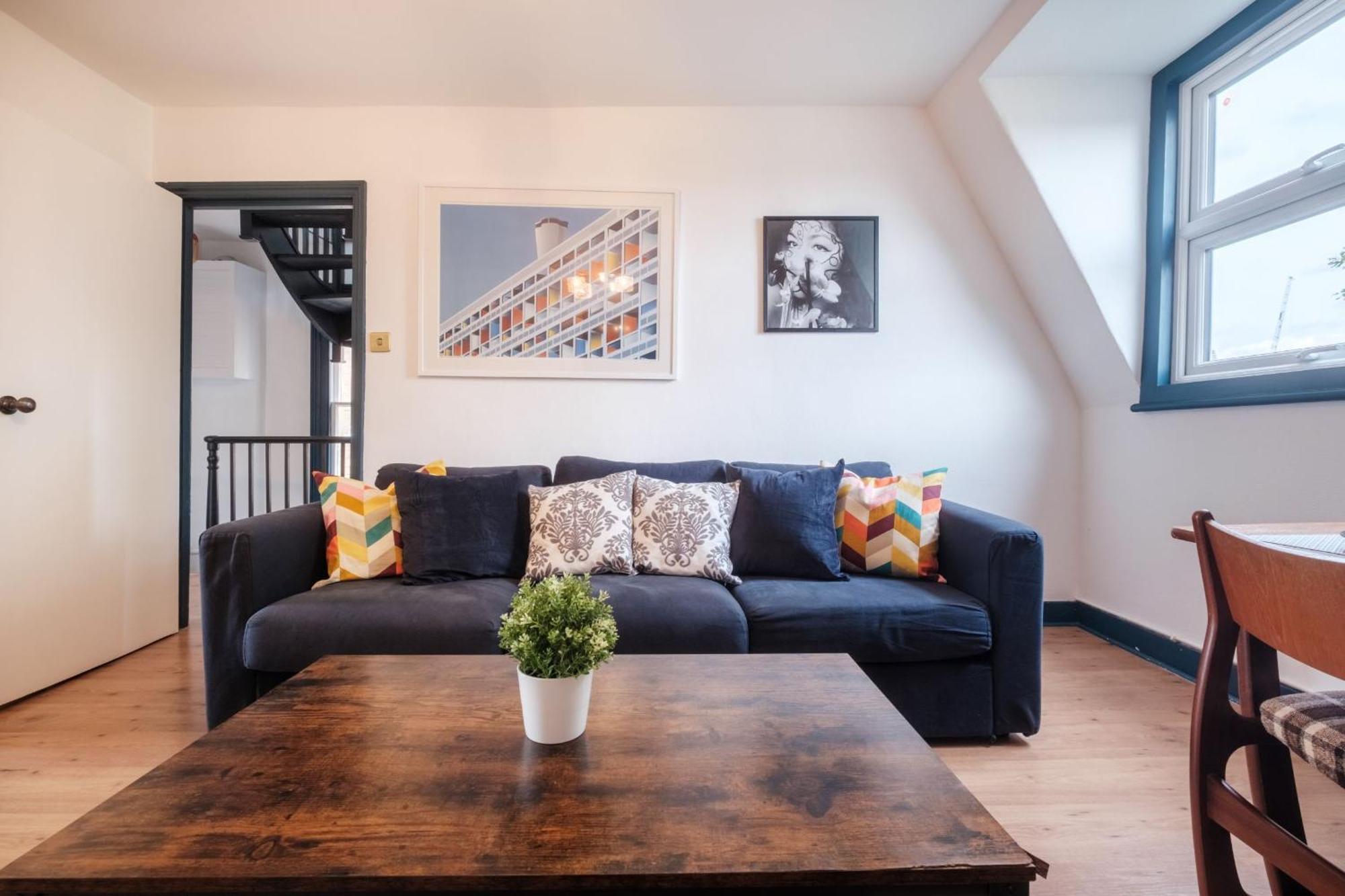 The Heart Of Notting Hill - Cityapartmentstay Londra Esterno foto